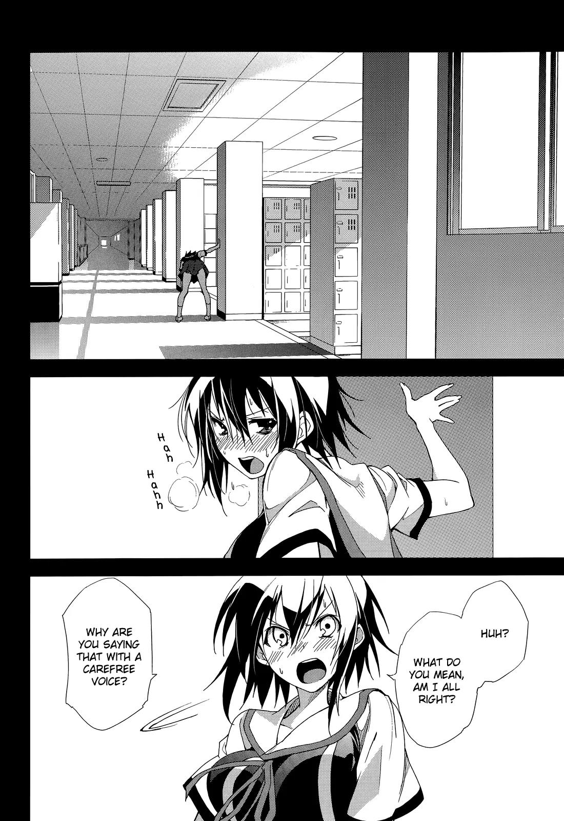 Yumekui Merry Chapter 50 page 23 - Chapter 50: Nightmare's Twilight