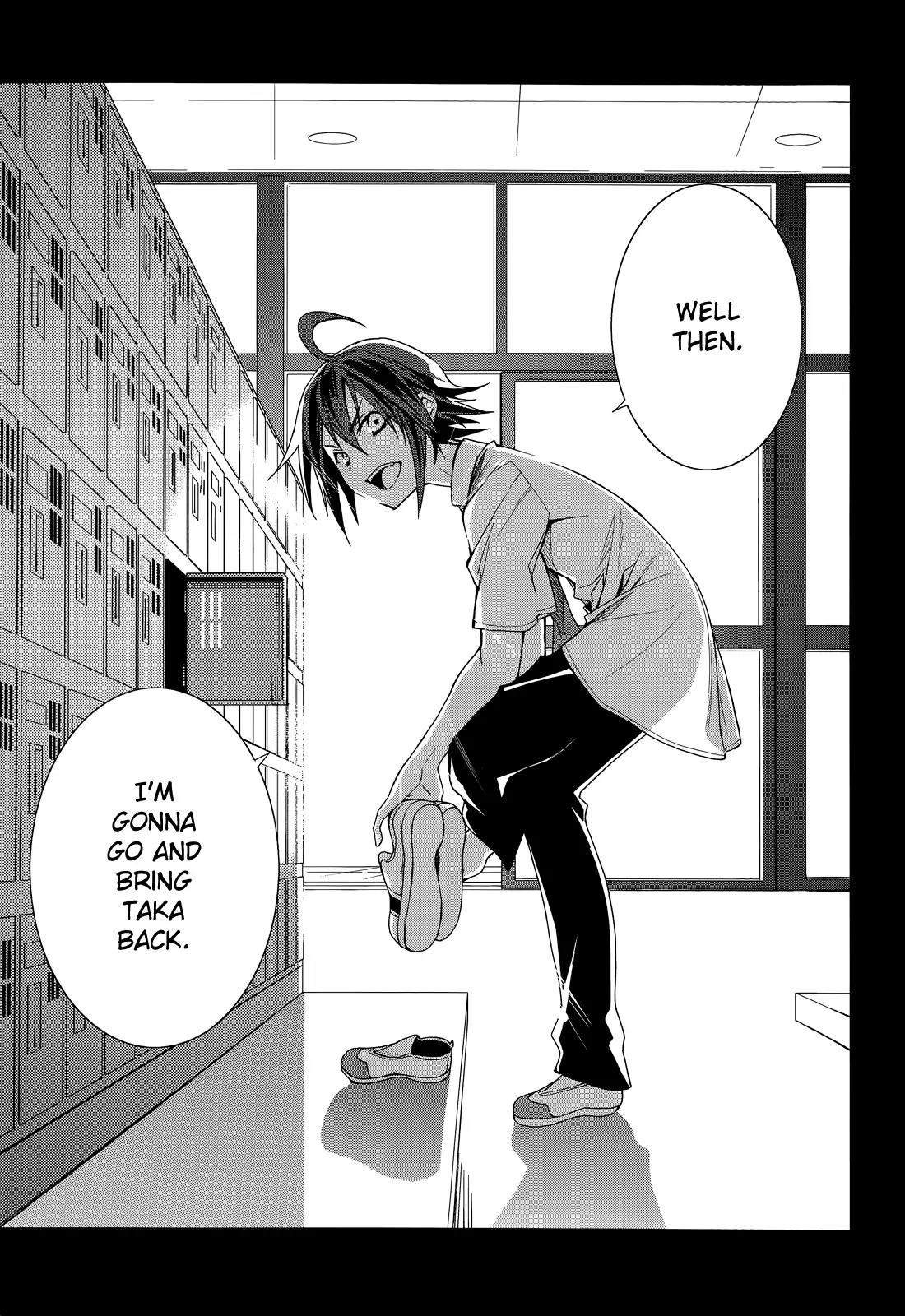 Yumekui Merry Chapter 50 page 26 - Chapter 50: Nightmare's Twilight