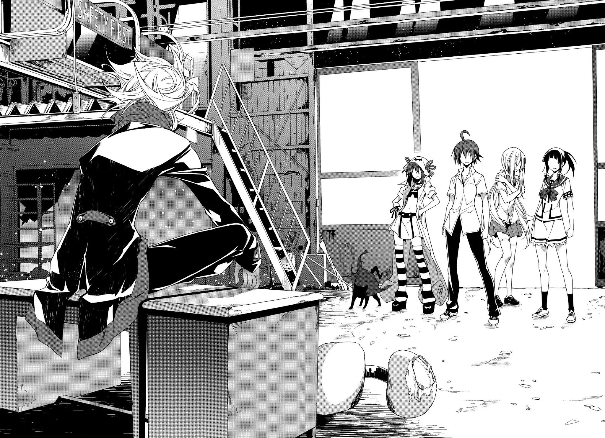 Yumekui Merry Chapter 50 page 27 - Chapter 50: Nightmare's Twilight