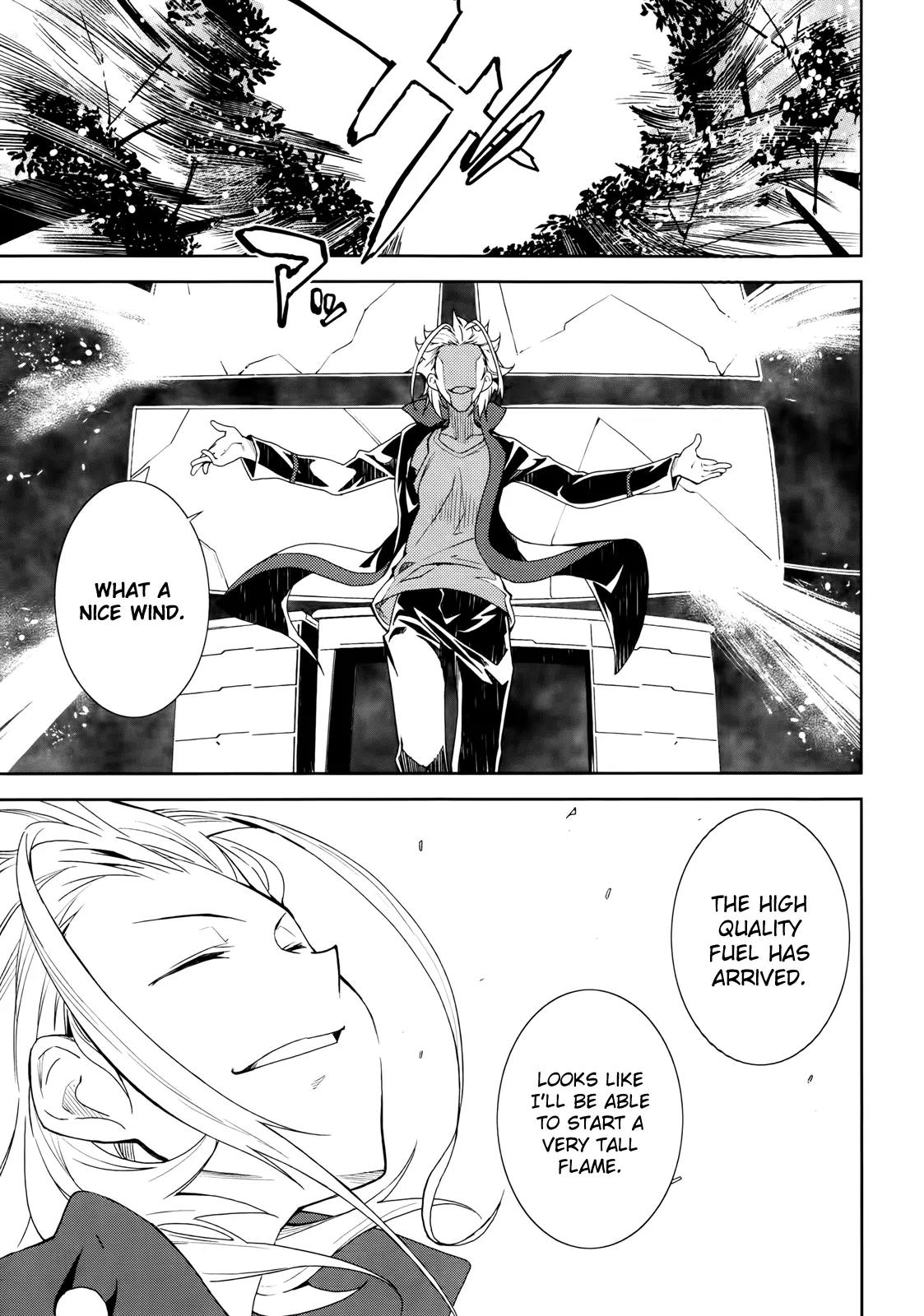 Yumekui Merry Chapter 51 page 10 - Chapter 51: Blazing Exhibition