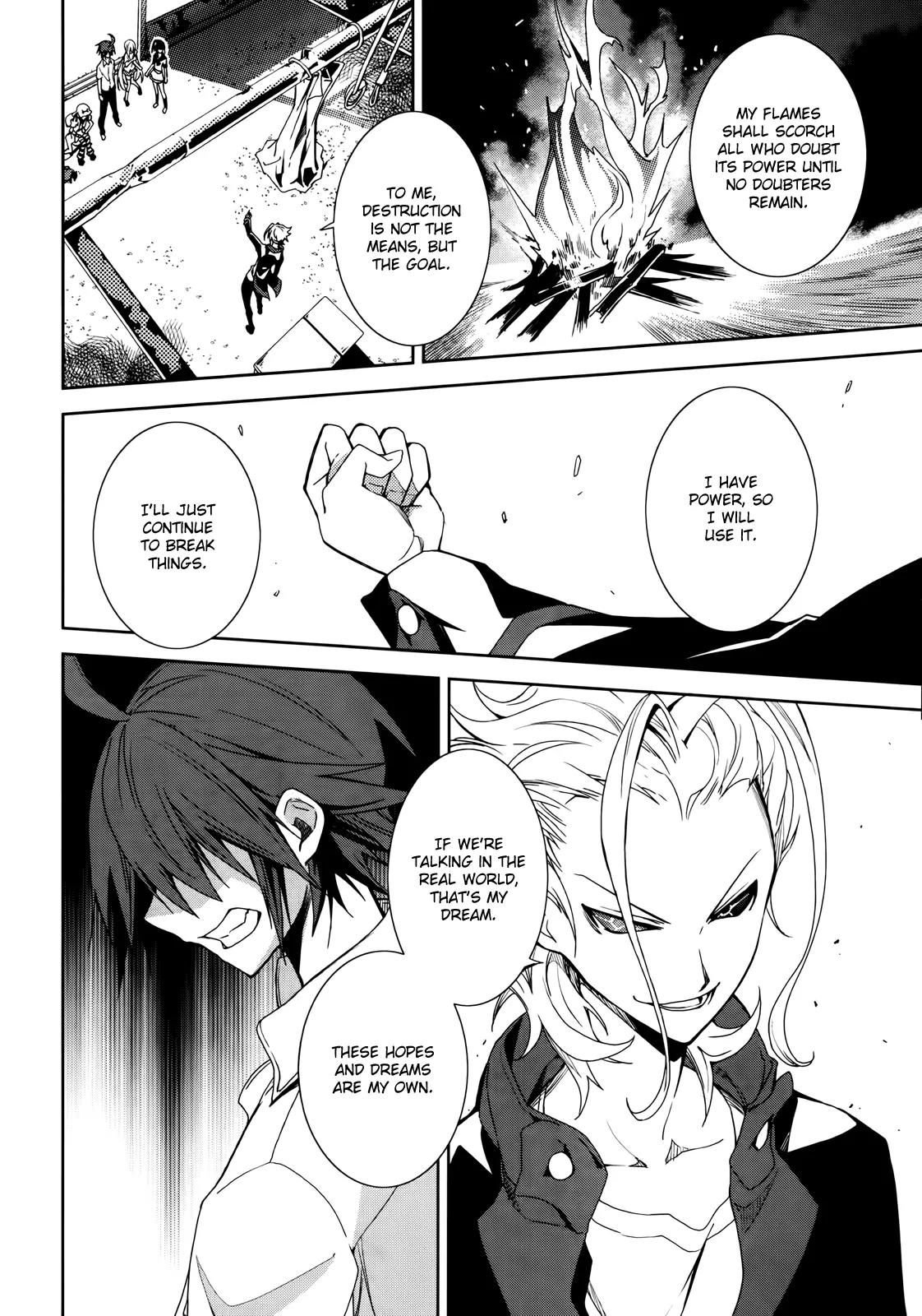 Yumekui Merry Chapter 51 page 13 - Chapter 51: Blazing Exhibition