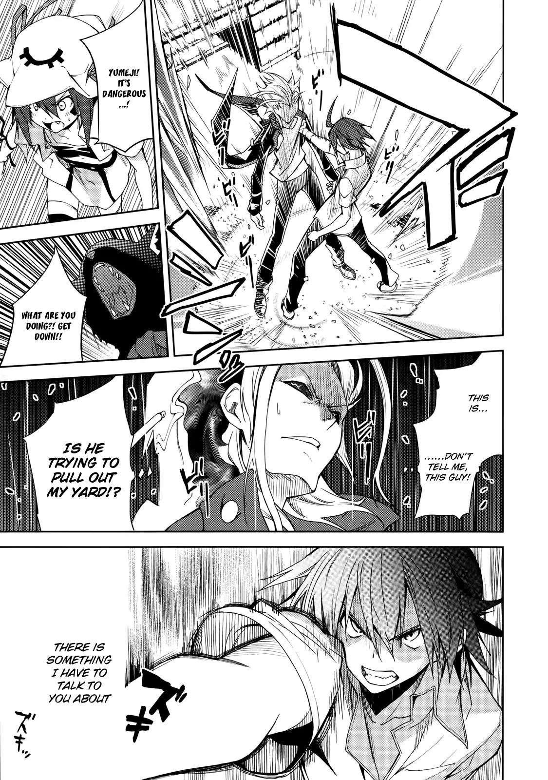 Yumekui Merry Chapter 51 page 18 - Chapter 51: Blazing Exhibition