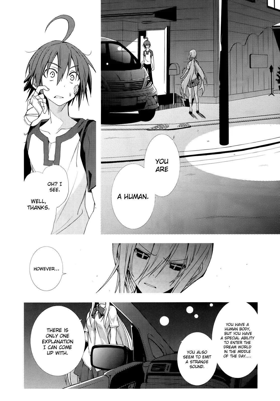 Yumekui Merry Chapter 51 page 19 - Chapter 51: Blazing Exhibition