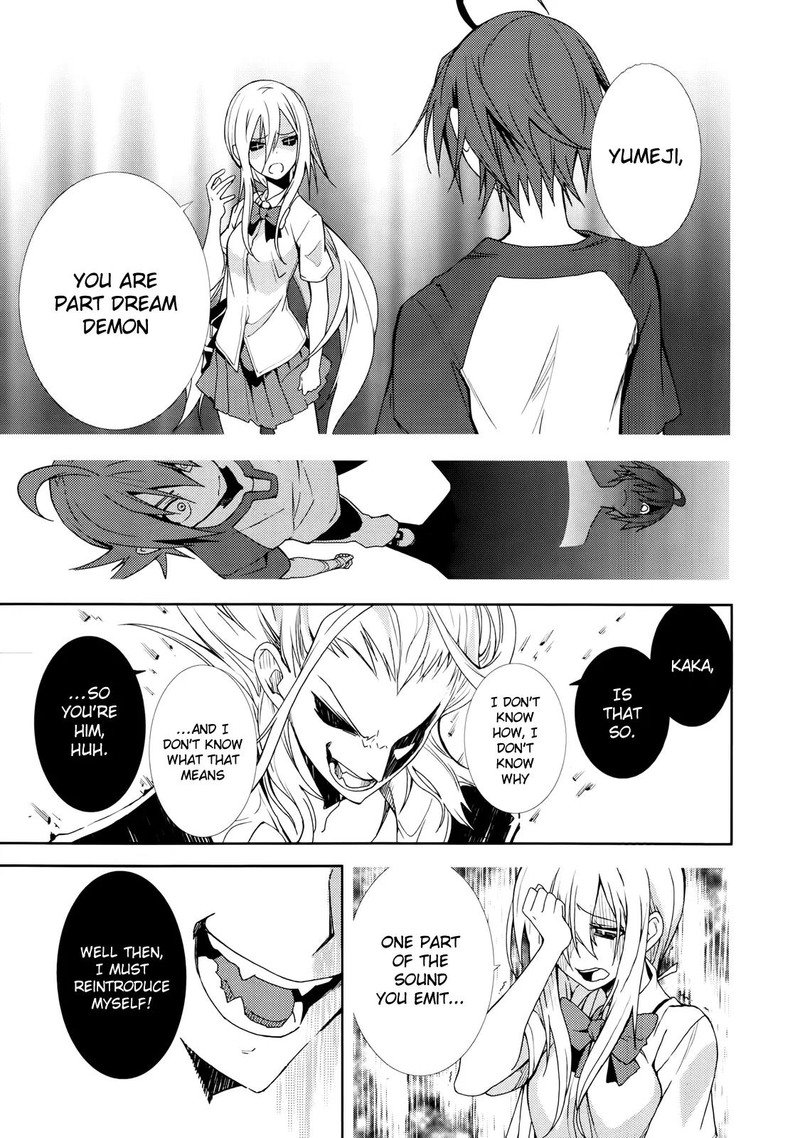 Yumekui Merry Chapter 51 page 20 - Chapter 51: Blazing Exhibition
