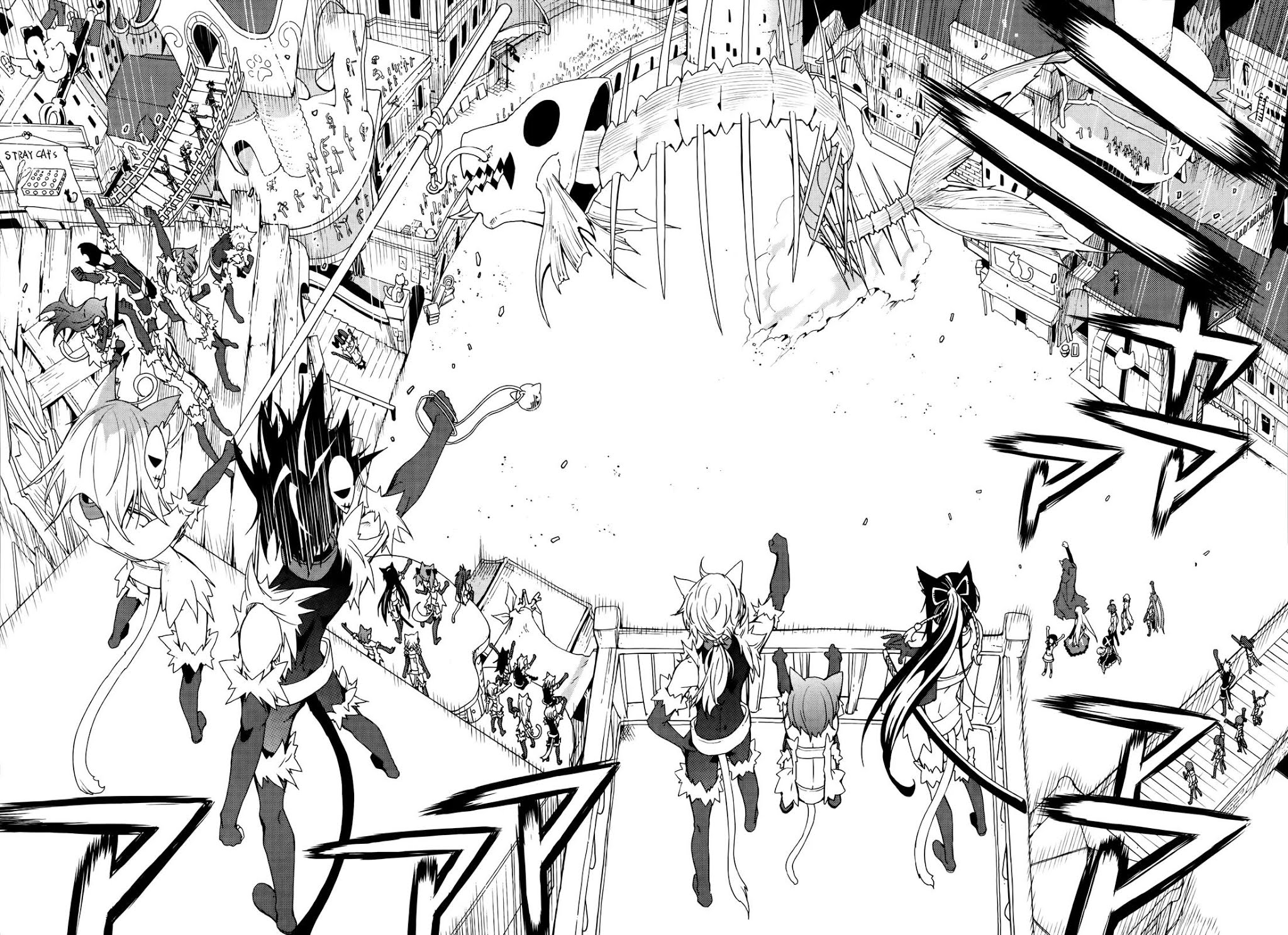 Yumekui Merry Chapter 51 page 26 - Chapter 51: Blazing Exhibition