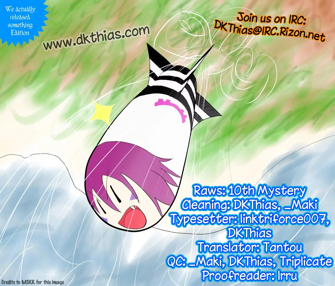 Yumekui Merry Chapter 51 page 28 - Chapter 51: Blazing Exhibition