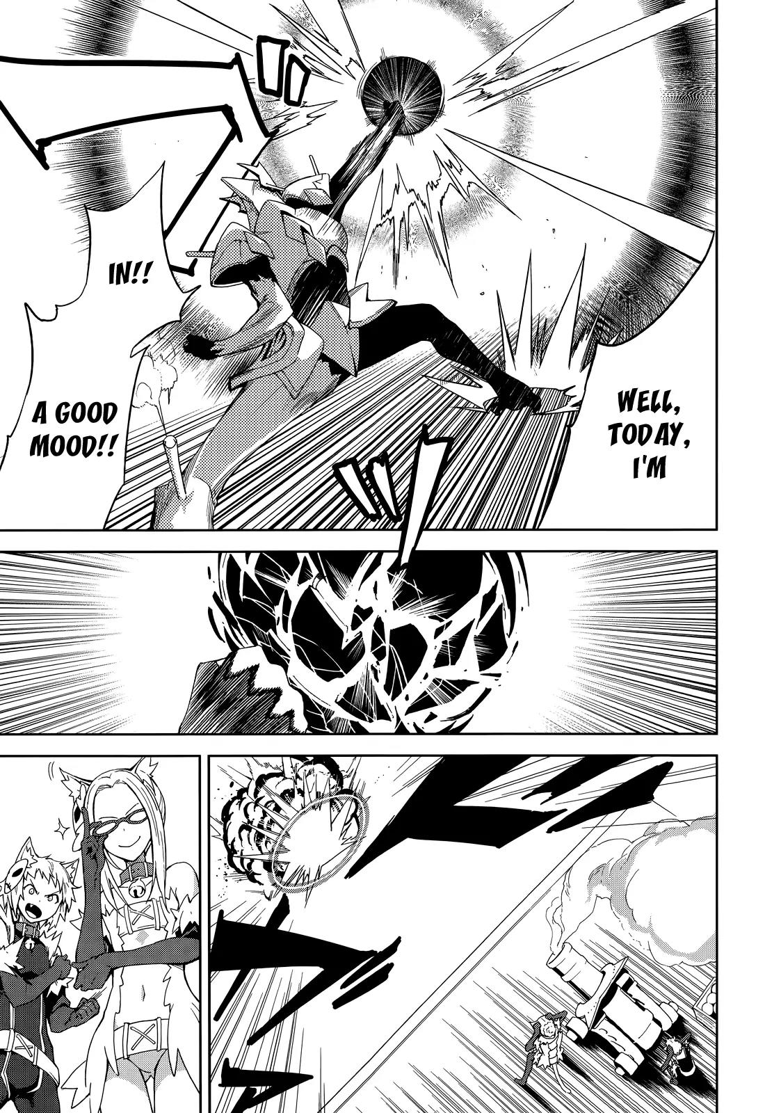 Yumekui Merry Chapter 52 page 11 - Chapter 52 : Crossfire