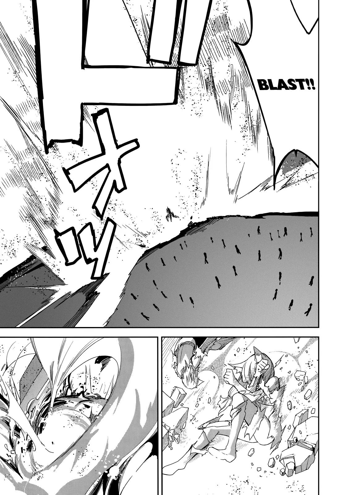 Yumekui Merry Chapter 52 page 23 - Chapter 52 : Crossfire