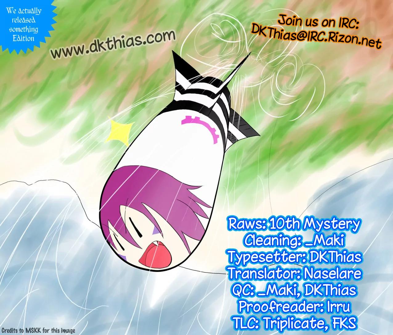 Yumekui Merry Chapter 52 page 29 - Chapter 52 : Crossfire