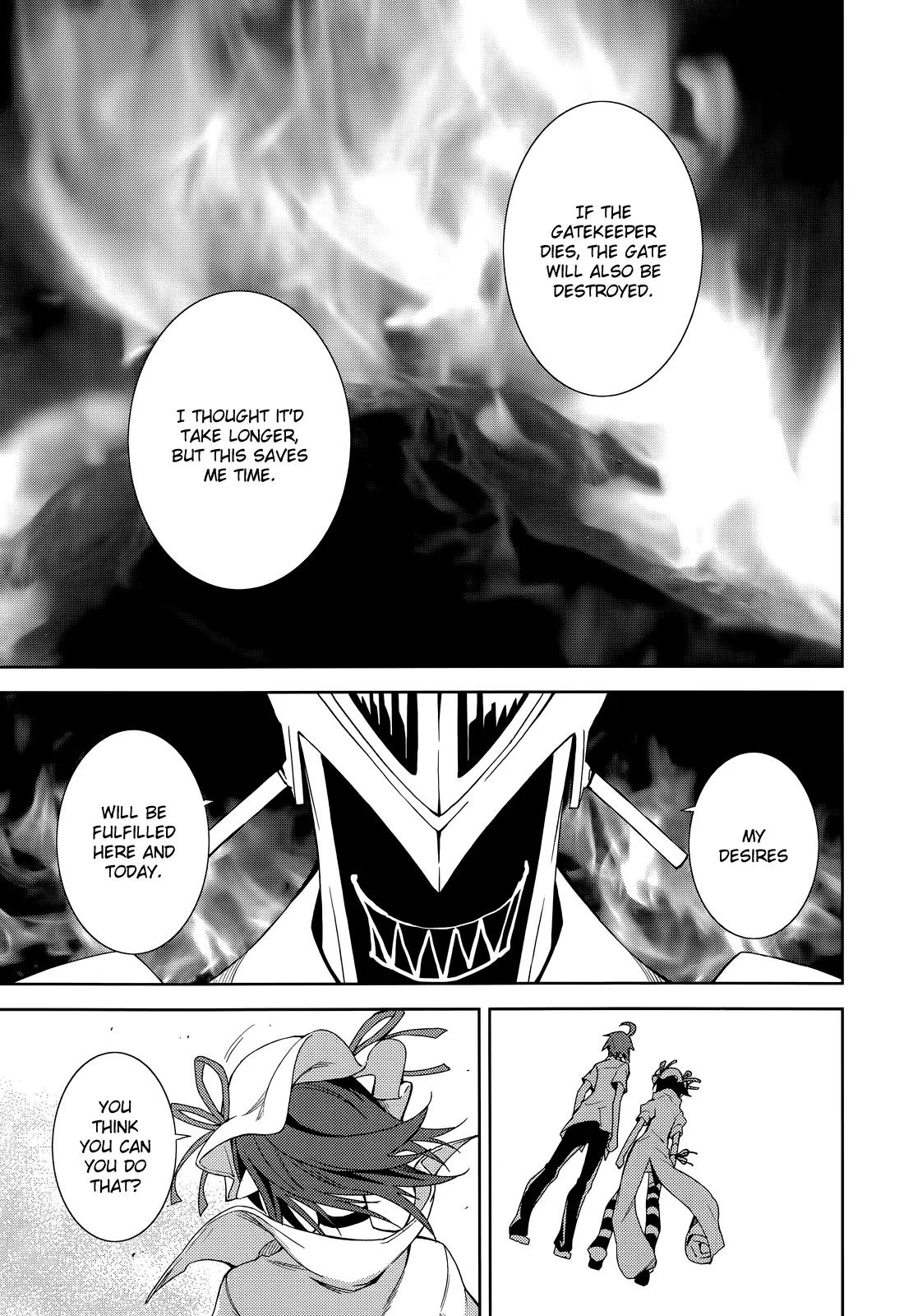 Yumekui Merry Chapter 52 page 7 - Chapter 52 : Crossfire