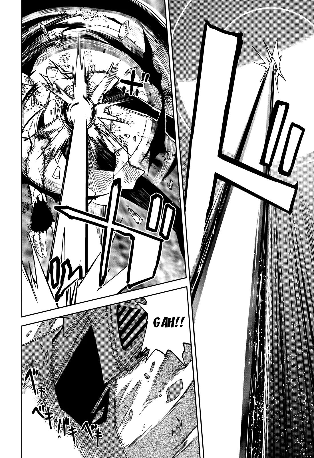 Yumekui Merry Chapter 53 page 23 - Chapter 53 : Concealed Strength
