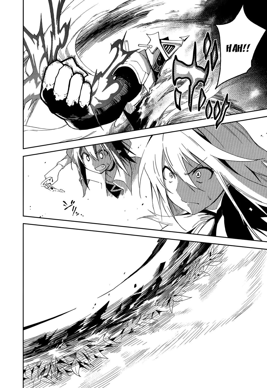 Yumekui Merry Chapter 53 page 25 - Chapter 53 : Concealed Strength