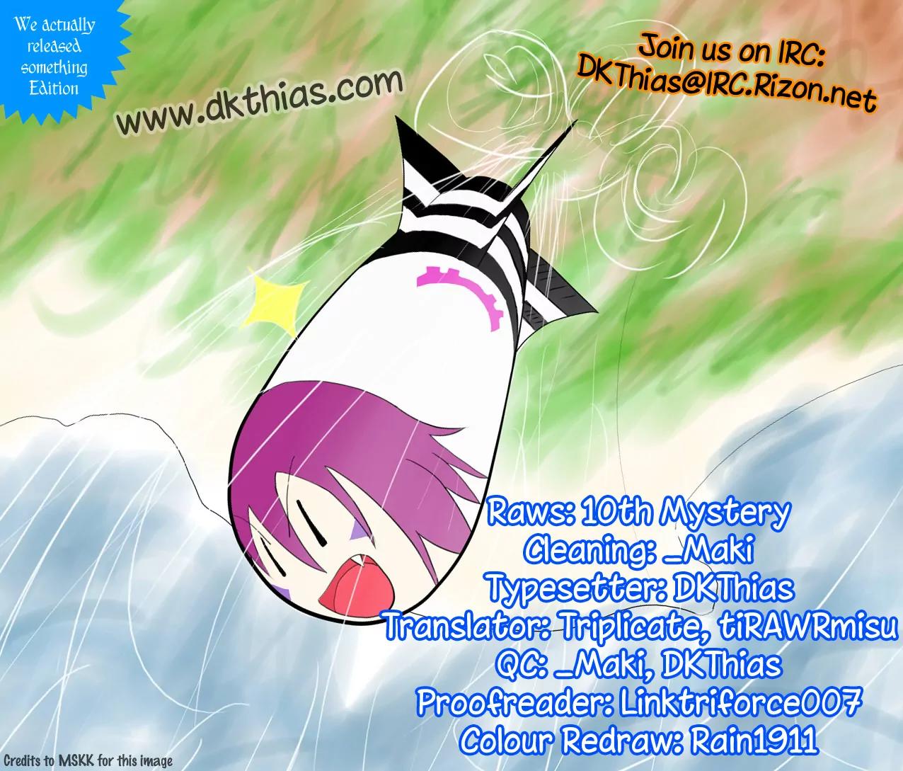 Yumekui Merry Chapter 53 page 28 - Chapter 53 : Concealed Strength