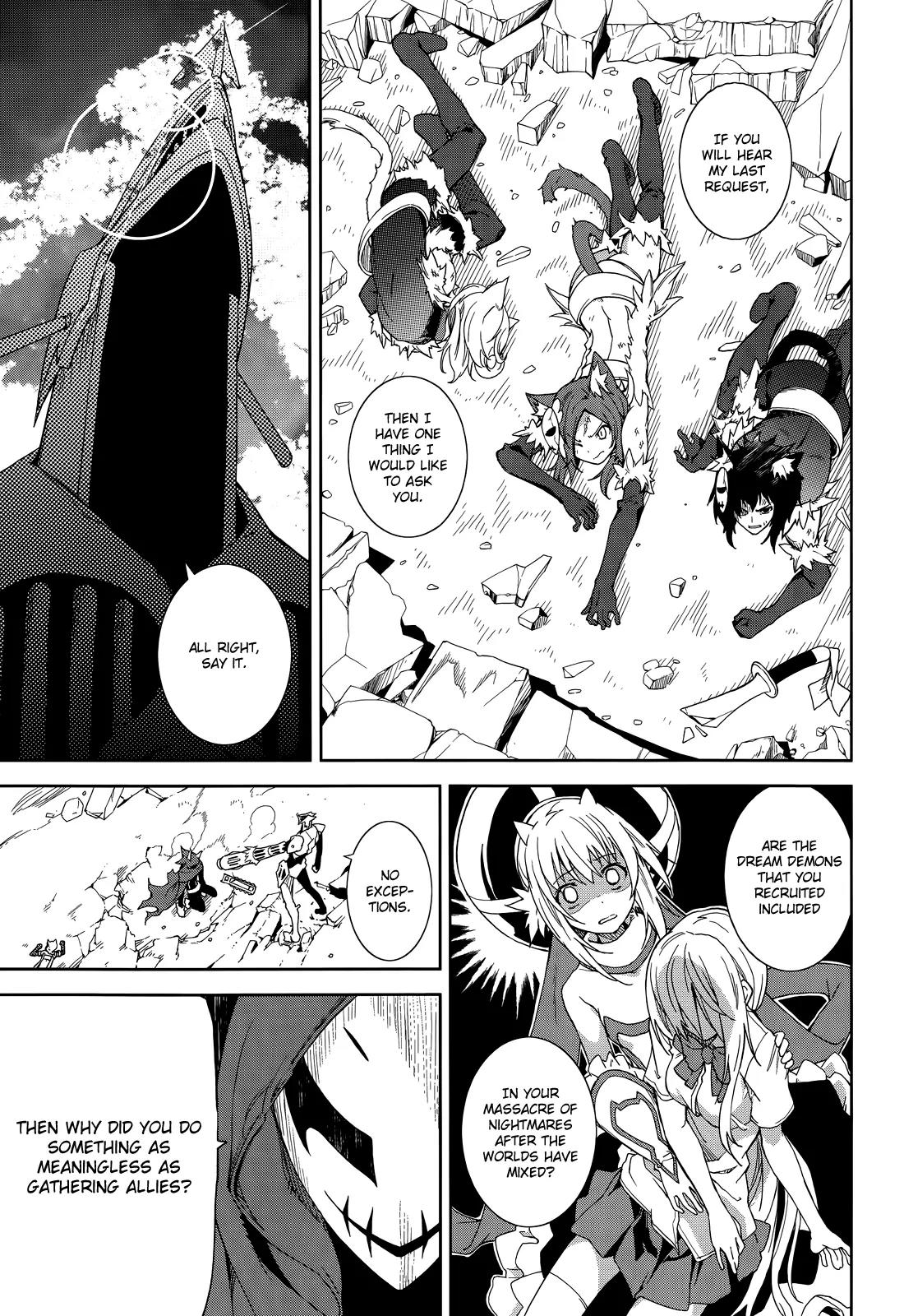 Yumekui Merry Chapter 53 page 4 - Chapter 53 : Concealed Strength