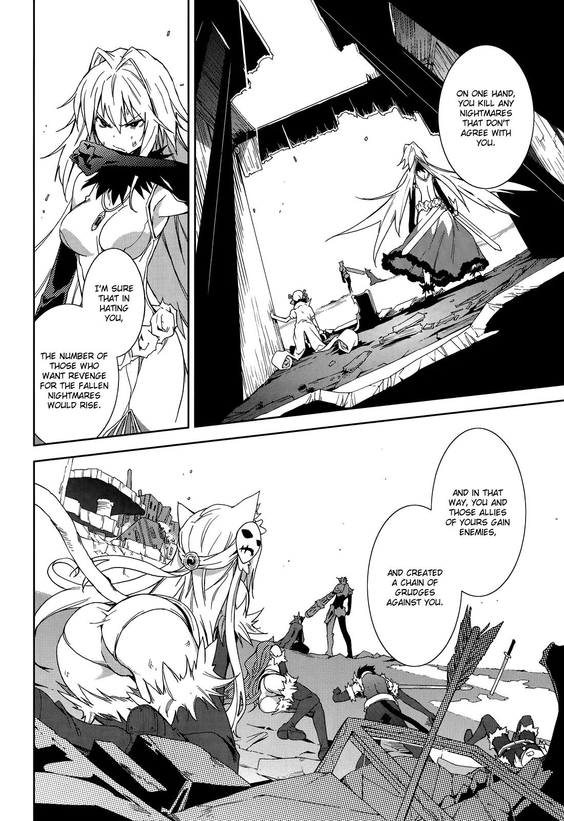 Yumekui Merry Chapter 53 page 5 - Chapter 53 : Concealed Strength