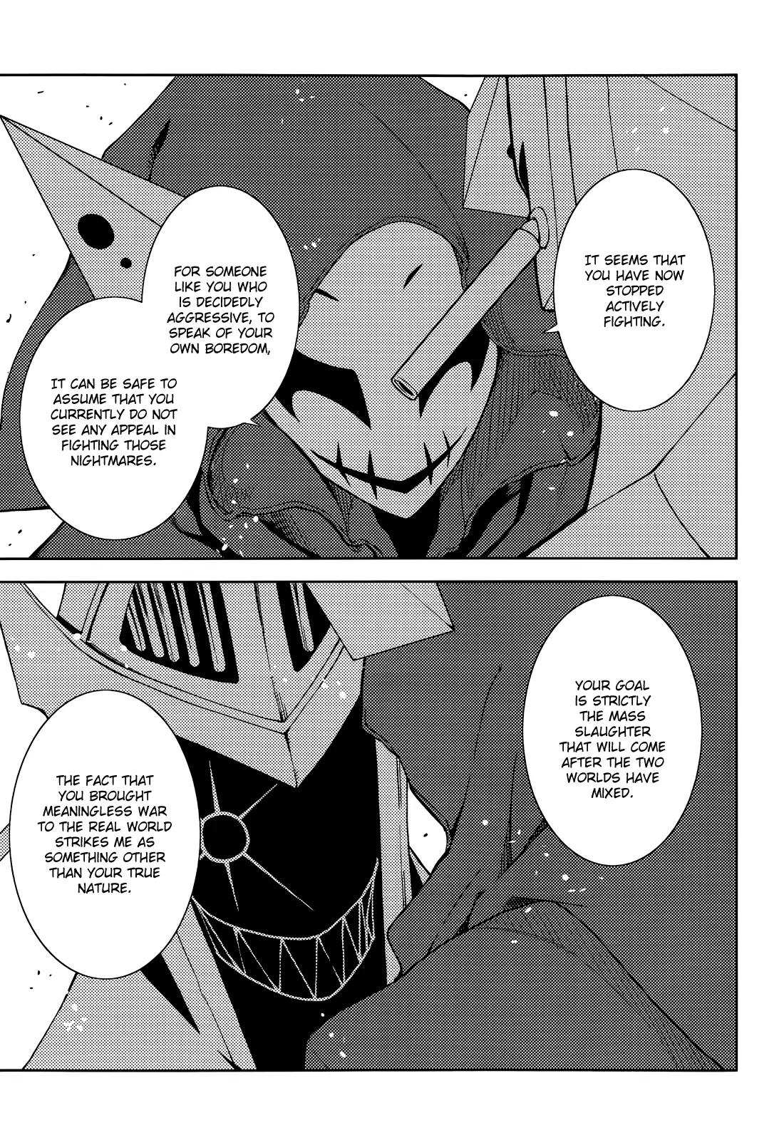 Yumekui Merry Chapter 53 page 6 - Chapter 53 : Concealed Strength
