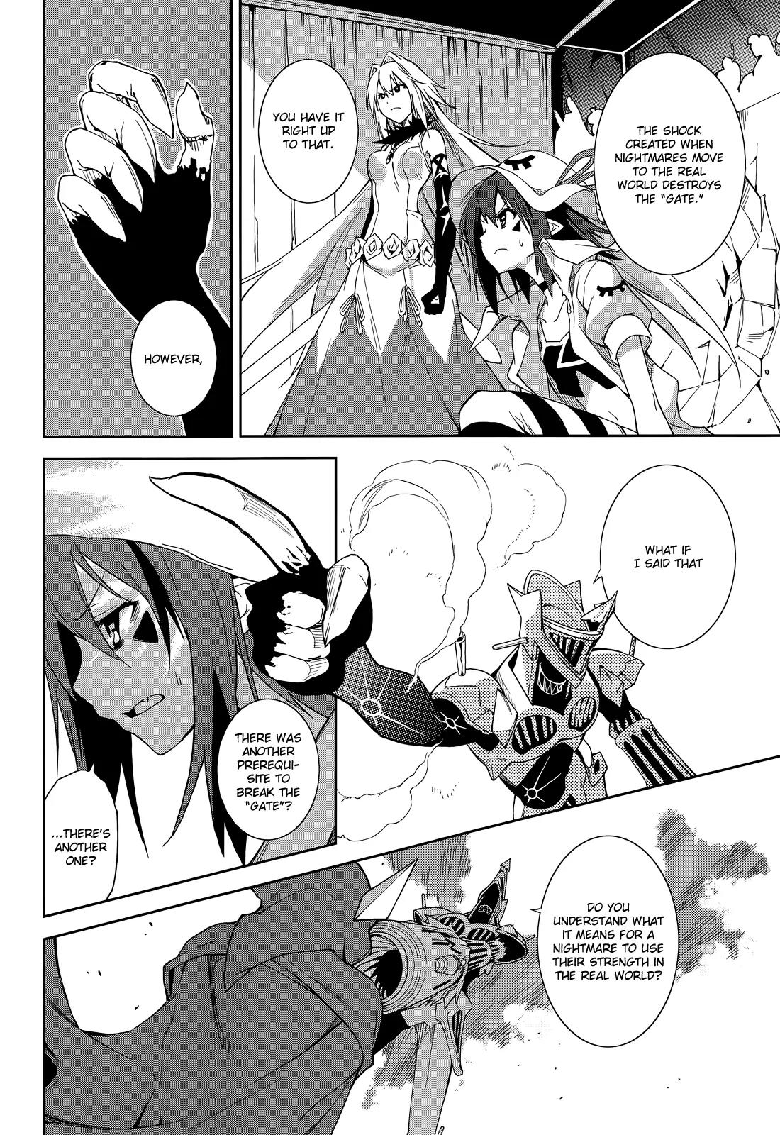 Yumekui Merry Chapter 53 page 9 - Chapter 53 : Concealed Strength
