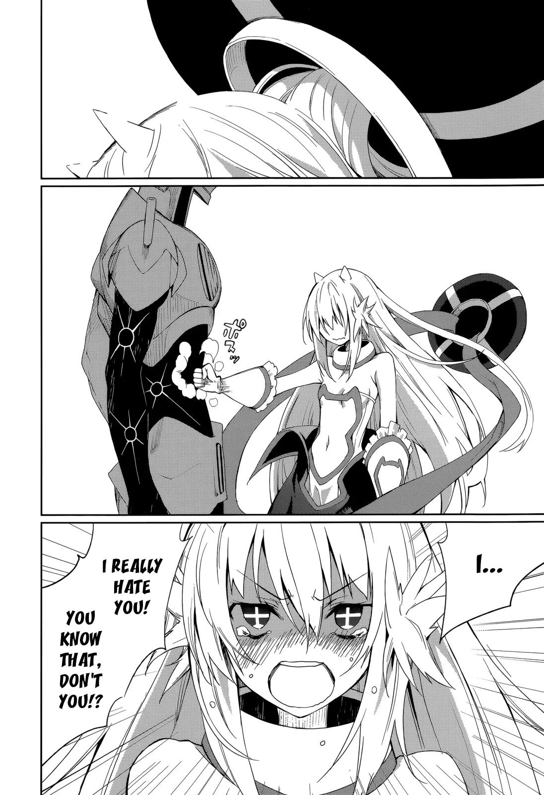 Yumekui Merry Chapter 54 page 16 - Chapter 54 : A Flash of Light