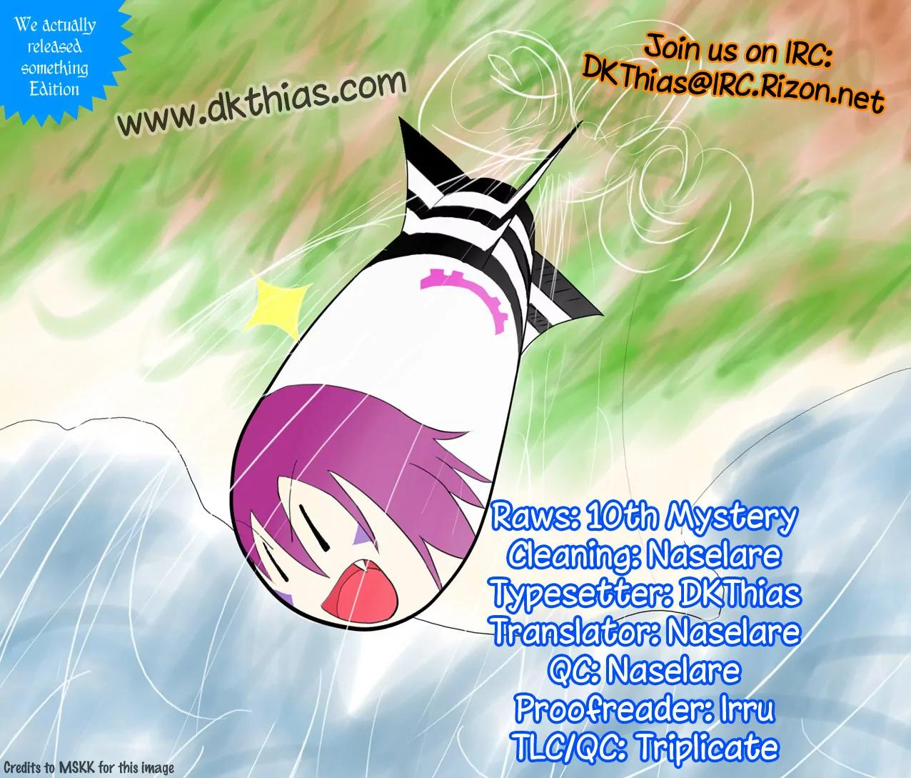 Yumekui Merry Chapter 54 page 21 - Chapter 54 : A Flash of Light