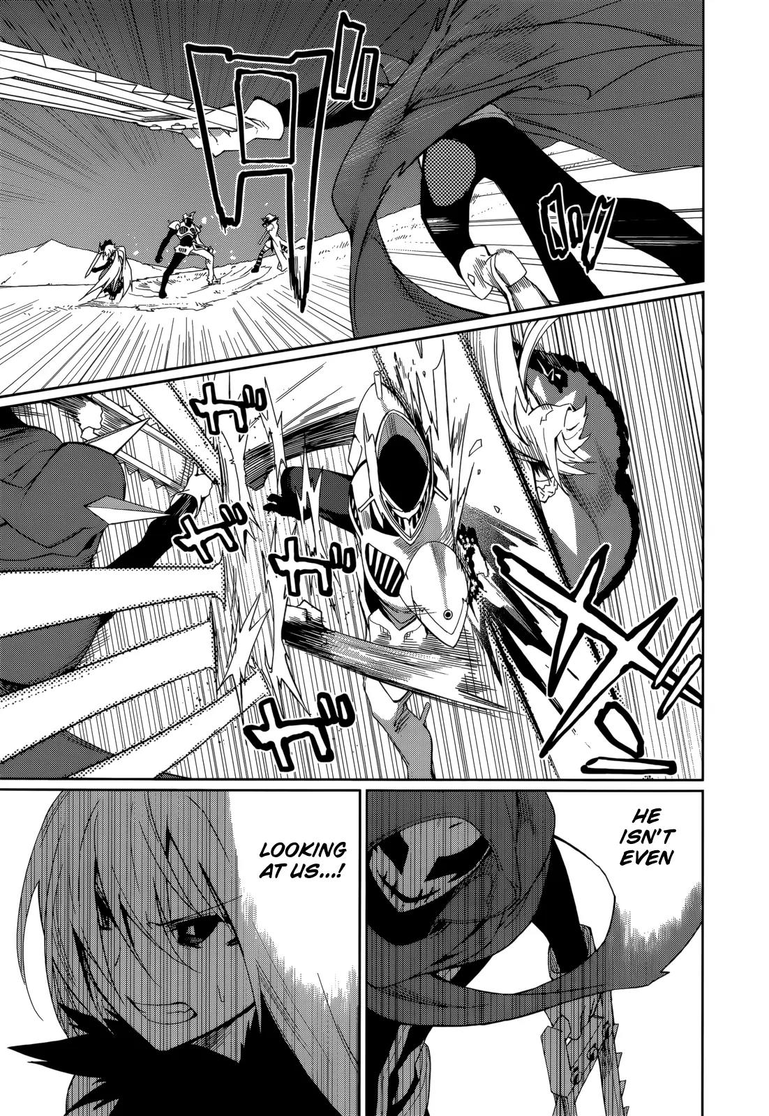 Yumekui Merry Chapter 54 page 3 - Chapter 54 : A Flash of Light