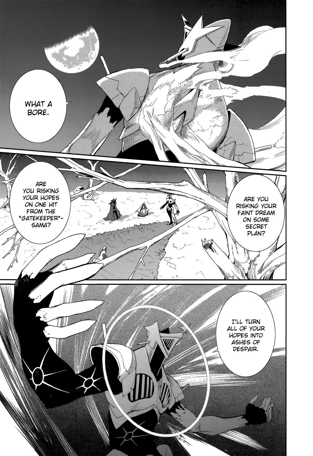 Yumekui Merry Chapter 54 page 5 - Chapter 54 : A Flash of Light