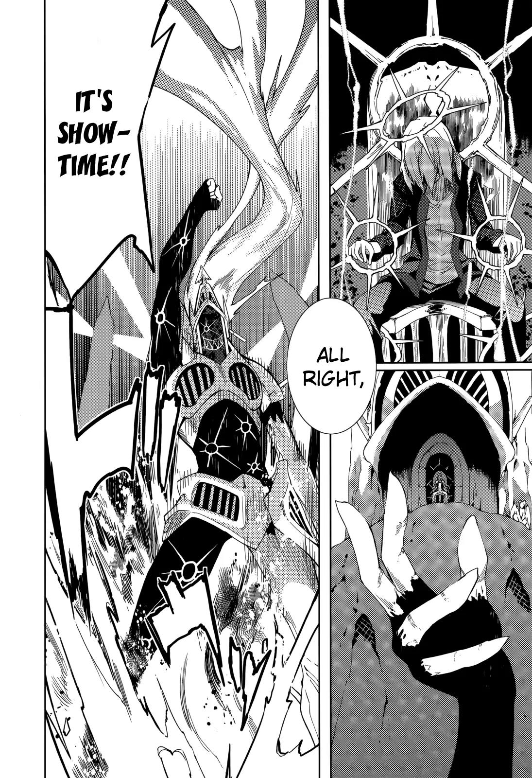 Yumekui Merry Chapter 54 page 8 - Chapter 54 : A Flash of Light