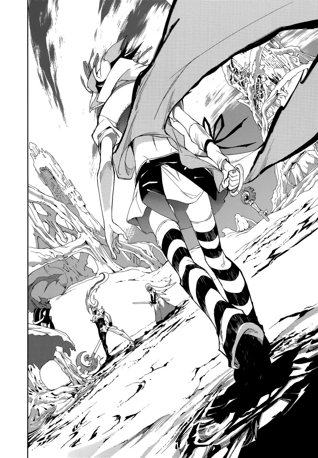 Yumekui Merry Chapter 55 page 13 - Chapter 55 : To Run The Risk For Another