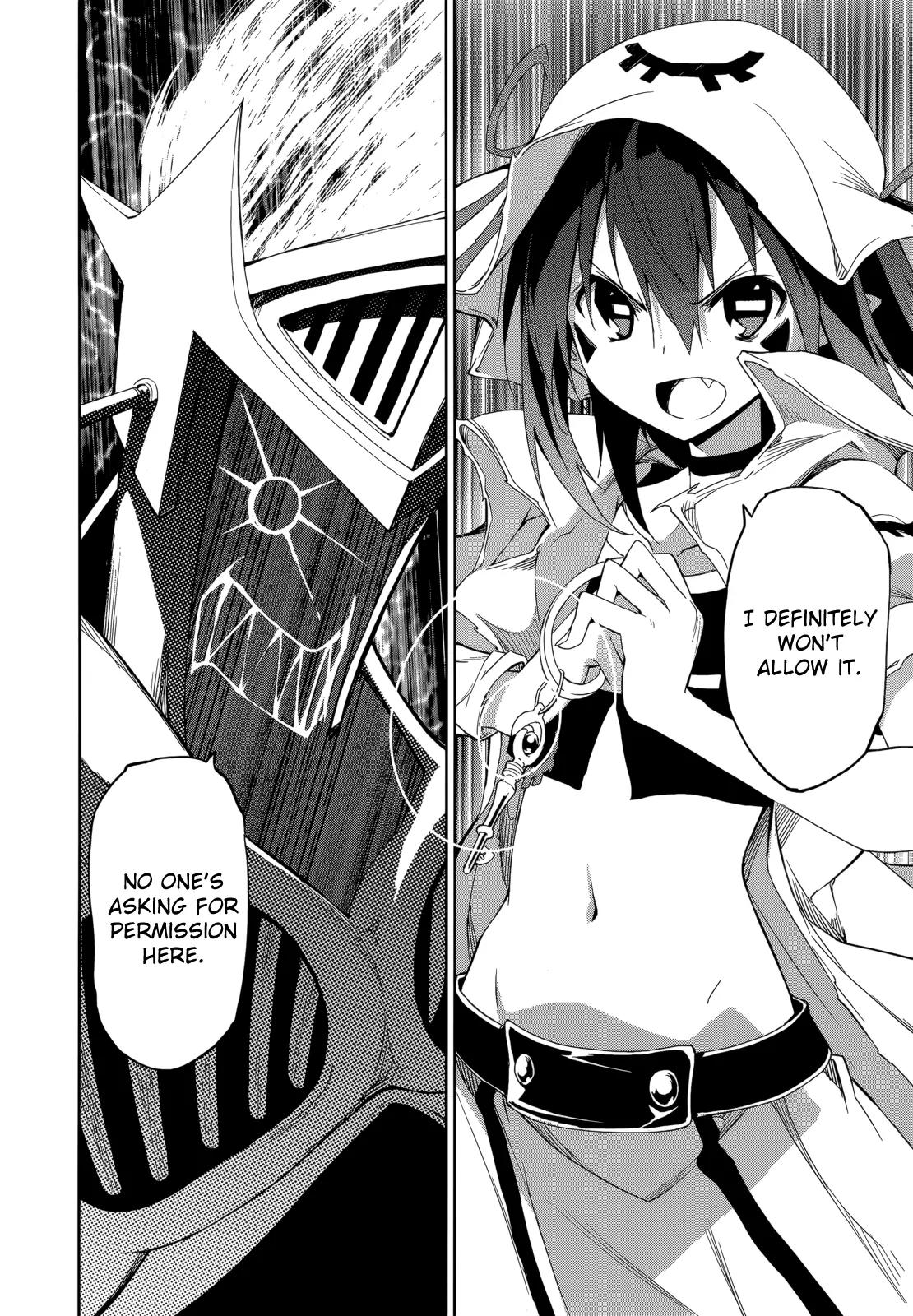 Yumekui Merry Chapter 55 page 15 - Chapter 55 : To Run The Risk For Another