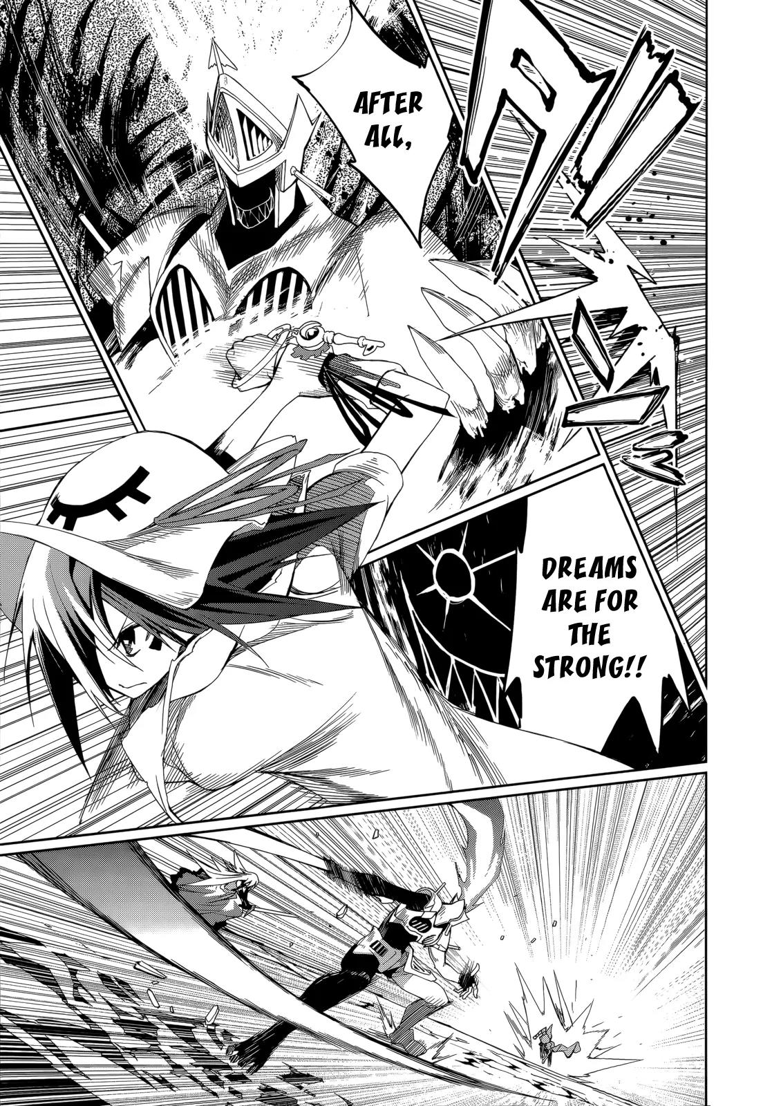Yumekui Merry Chapter 55 page 16 - Chapter 55 : To Run The Risk For Another