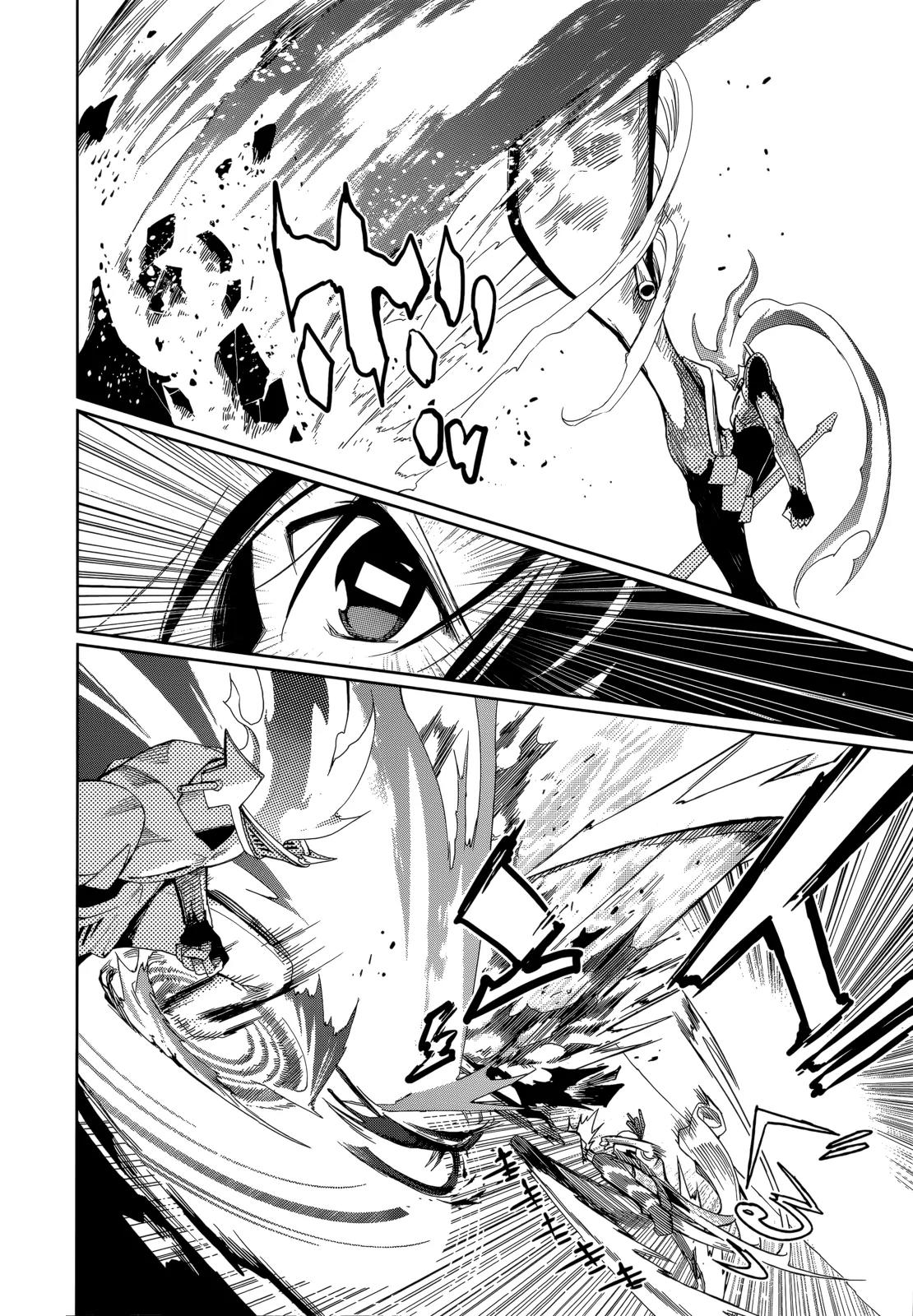 Yumekui Merry Chapter 55 page 19 - Chapter 55 : To Run The Risk For Another