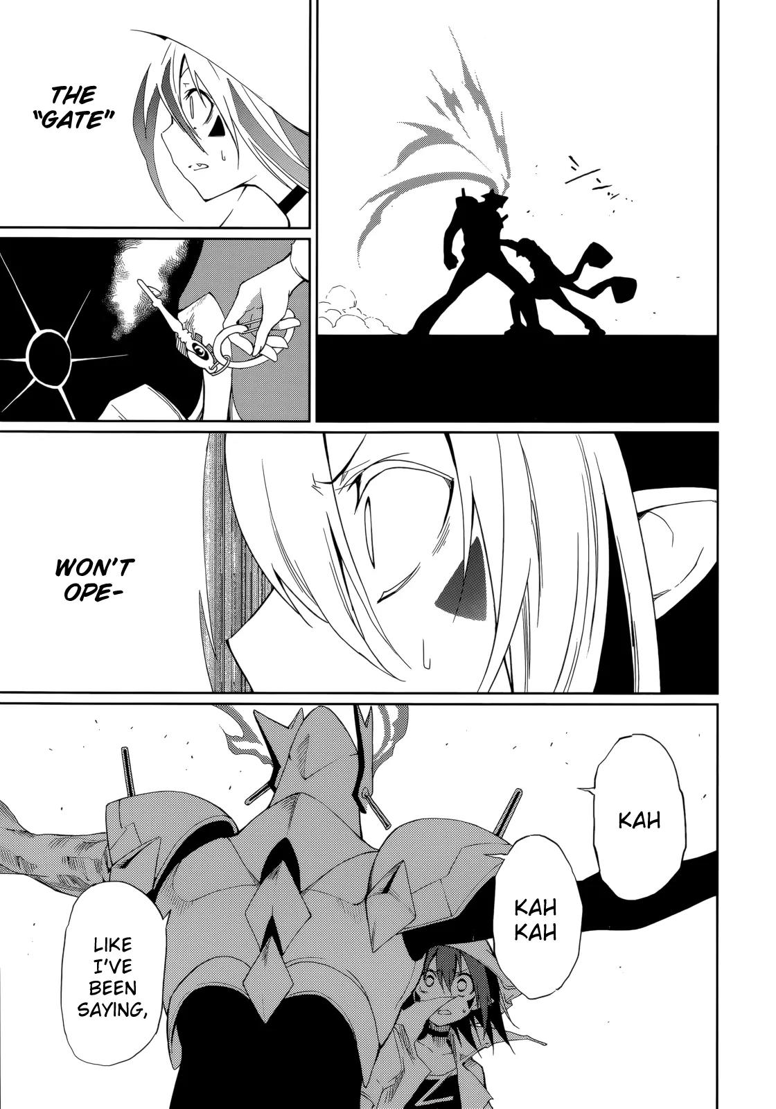 Yumekui Merry Chapter 55 page 24 - Chapter 55 : To Run The Risk For Another