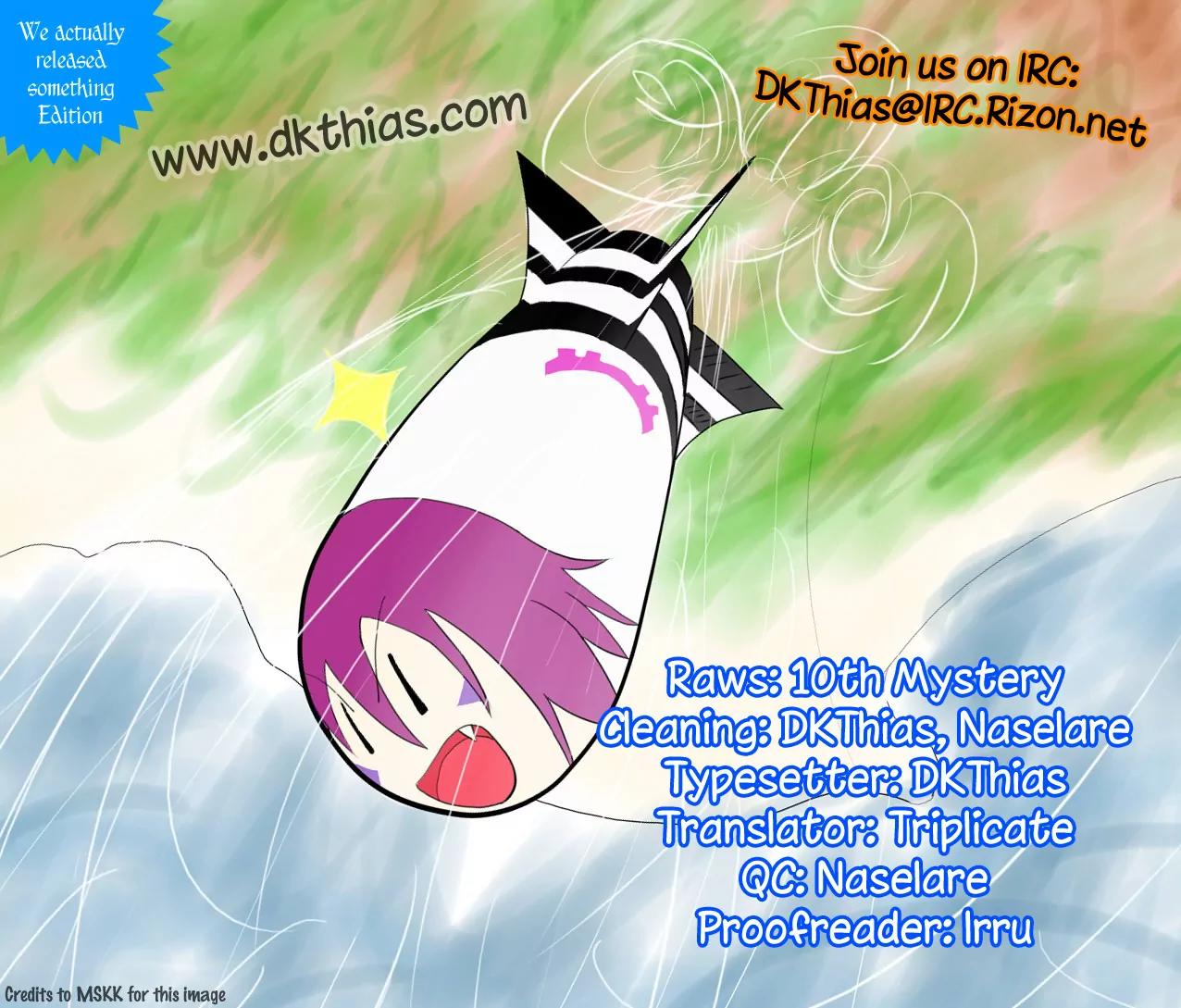 Yumekui Merry Chapter 55 page 28 - Chapter 55 : To Run The Risk For Another