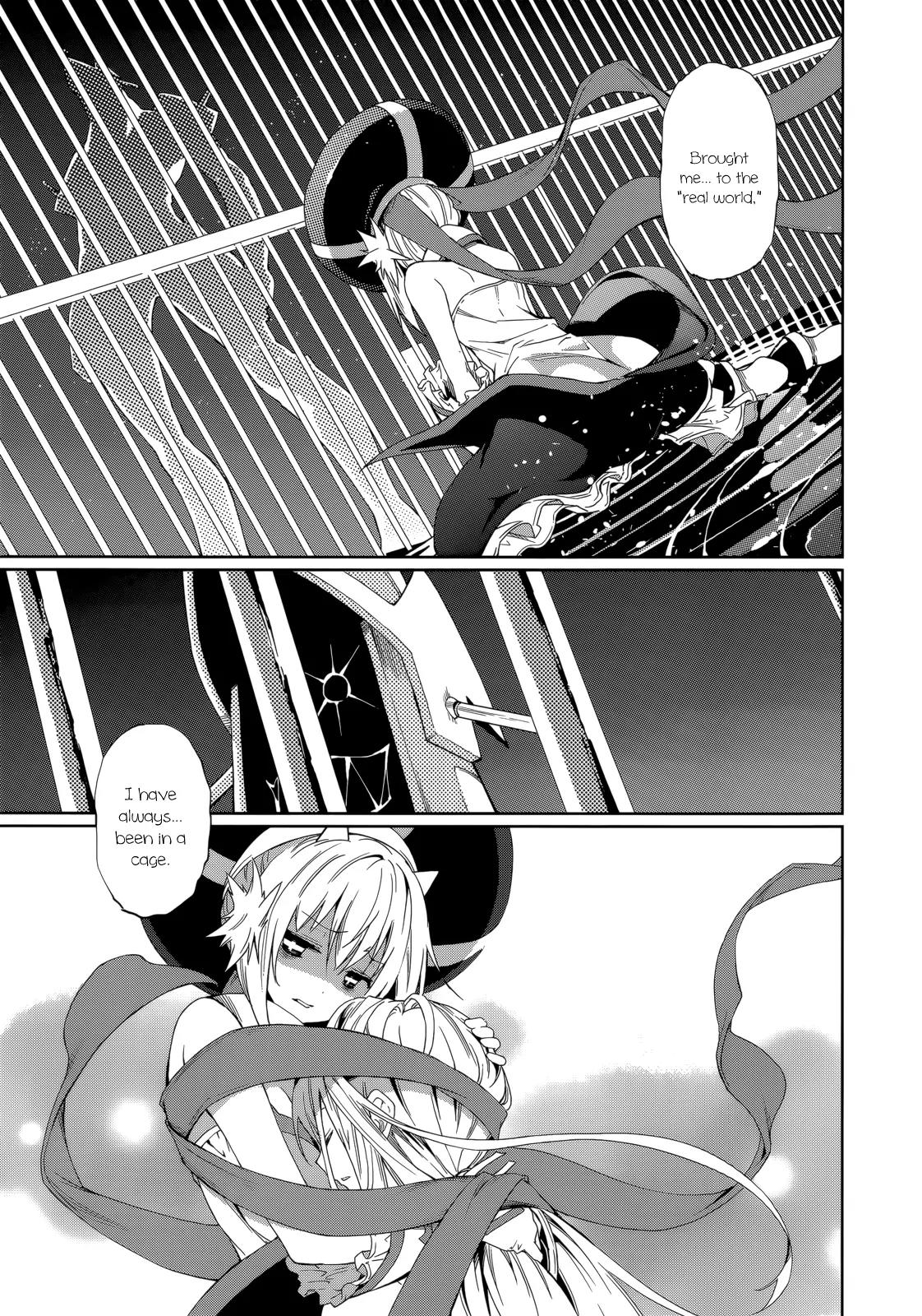 Yumekui Merry Chapter 55 page 6 - Chapter 55 : To Run The Risk For Another