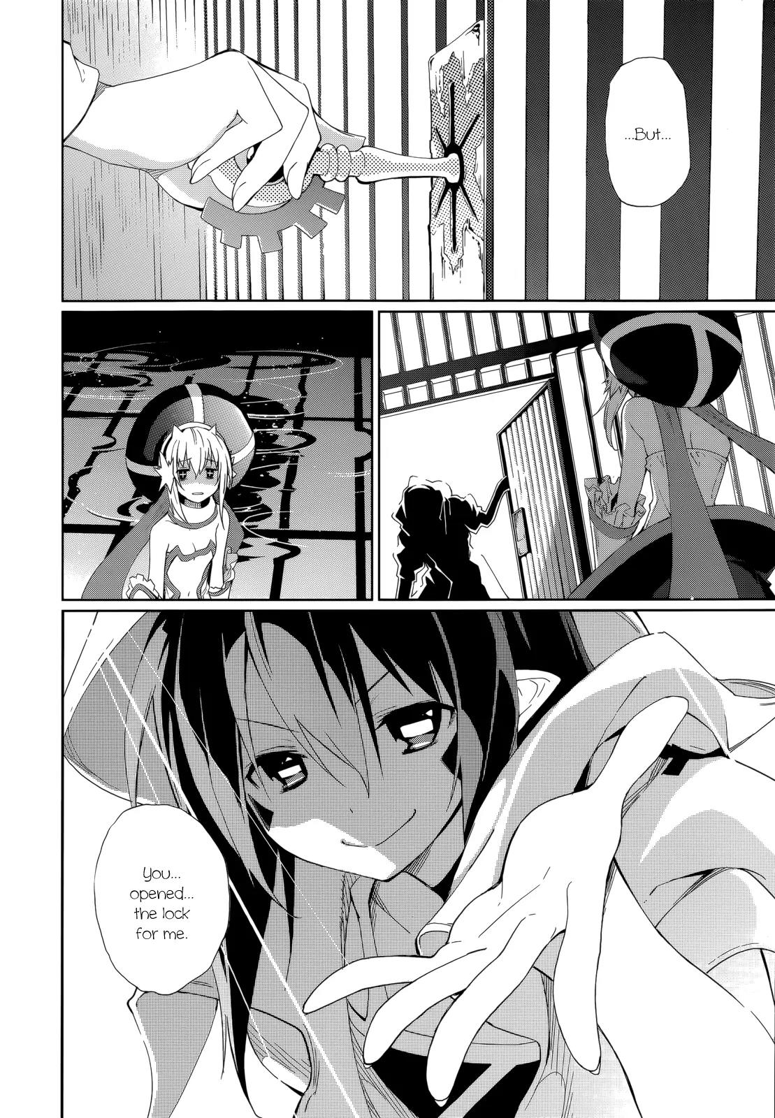Yumekui Merry Chapter 55 page 7 - Chapter 55 : To Run The Risk For Another