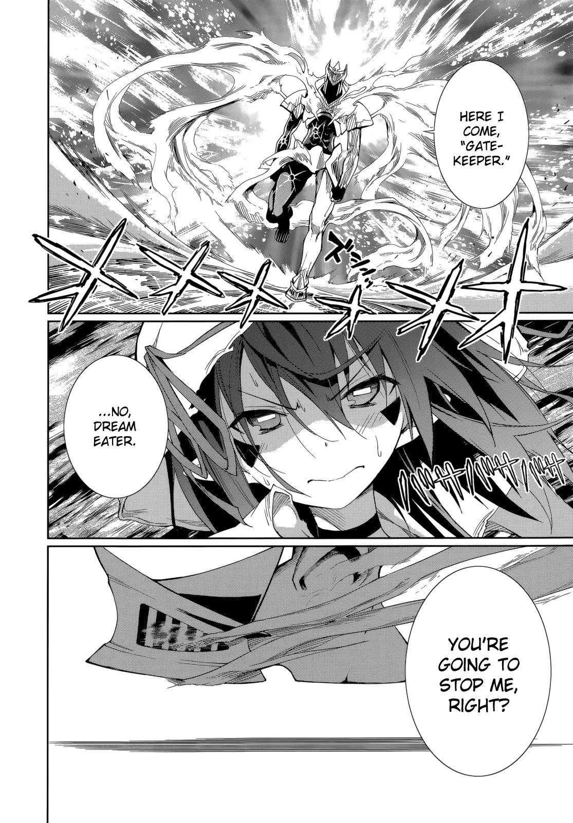 Yumekui Merry Chapter 56 page 12 - Chapter 56 : Ardent Flames