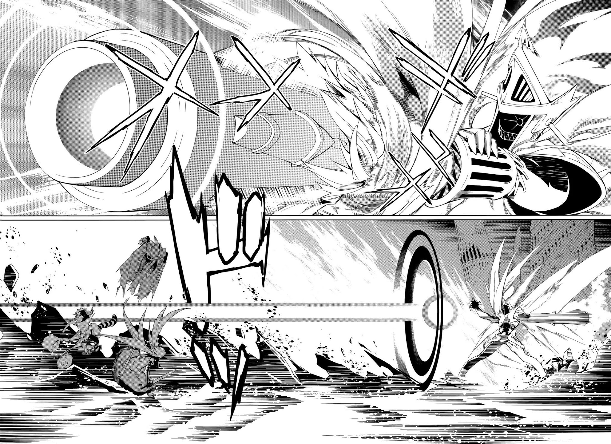 Yumekui Merry Chapter 56 page 14 - Chapter 56 : Ardent Flames