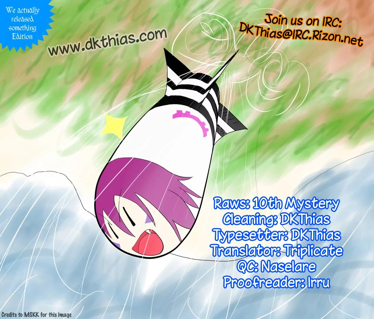 Yumekui Merry Chapter 56 page 28 - Chapter 56 : Ardent Flames
