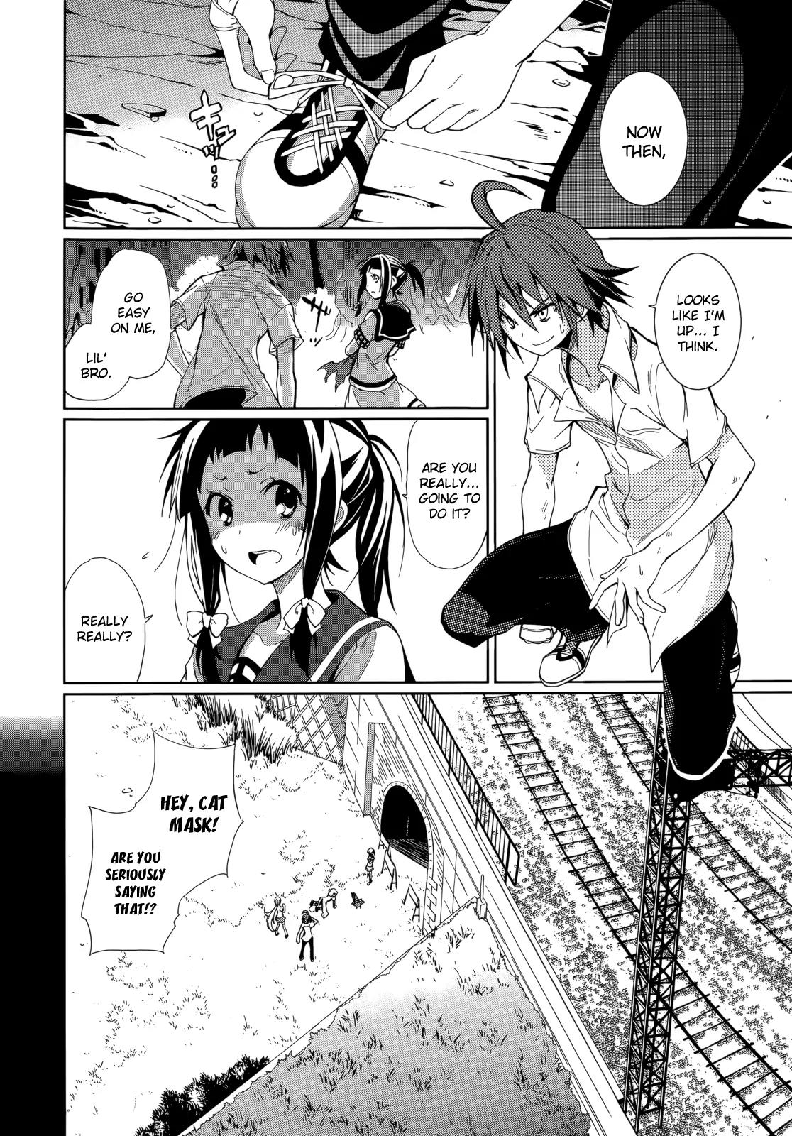 Yumekui Merry Chapter 56 page 8 - Chapter 56 : Ardent Flames