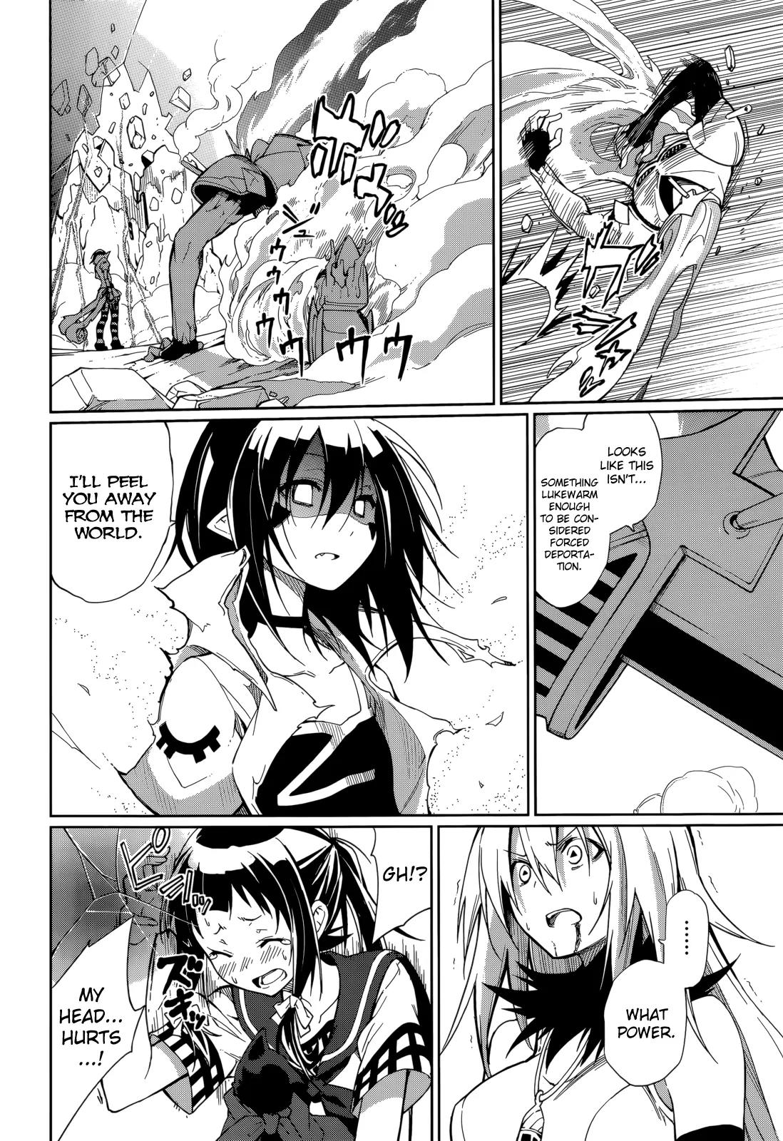 Yumekui Merry Chapter 57 page 11 - Chapter 57 : Reborn From the Ashes