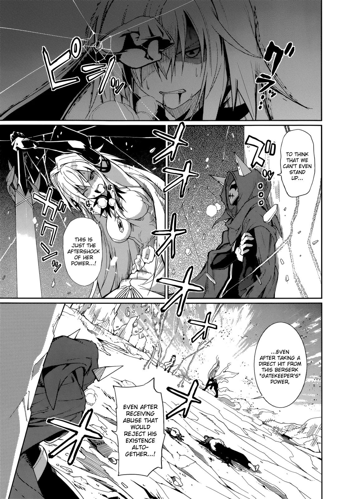 Yumekui Merry Chapter 57 page 12 - Chapter 57 : Reborn From the Ashes