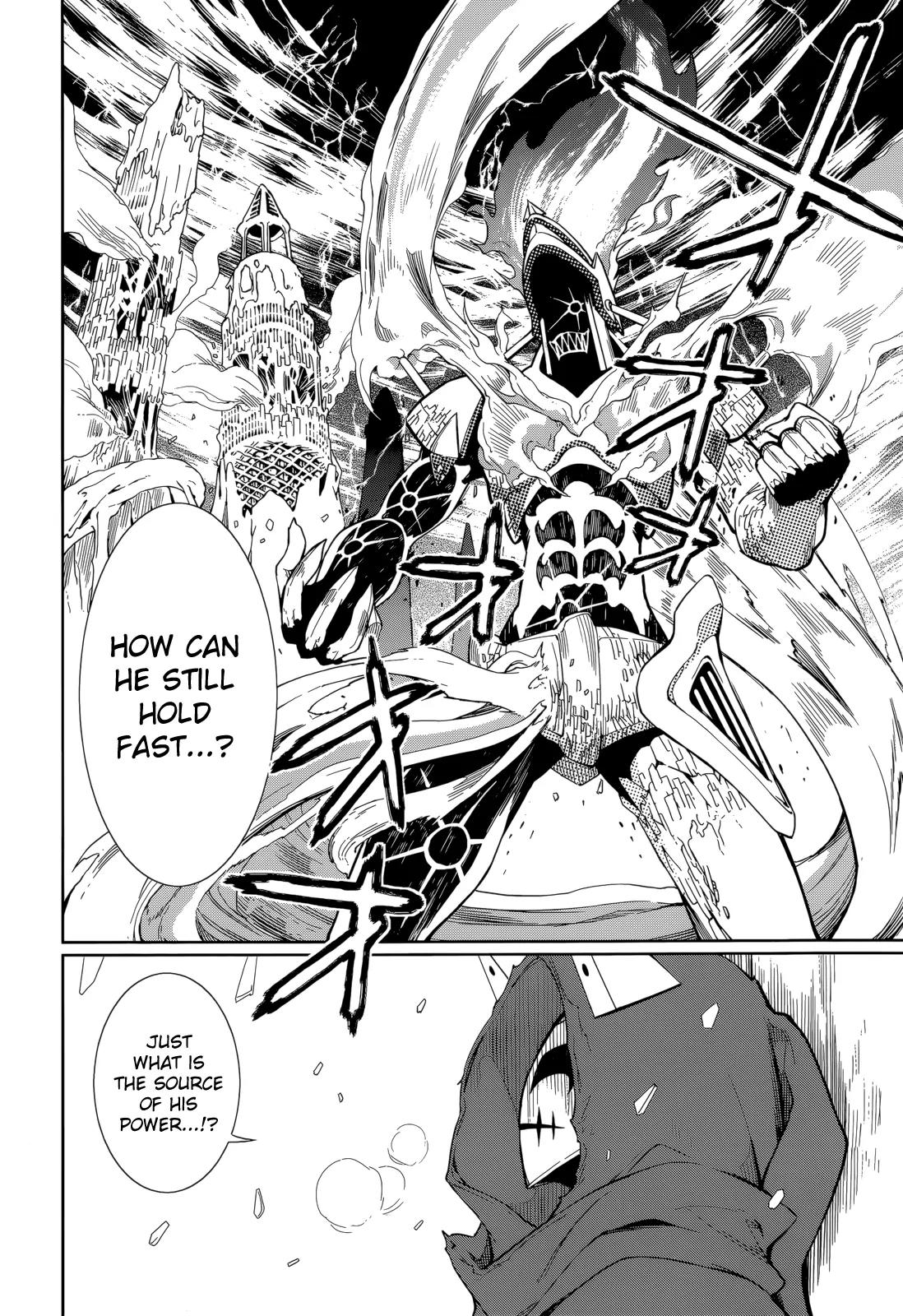 Yumekui Merry Chapter 57 page 13 - Chapter 57 : Reborn From the Ashes