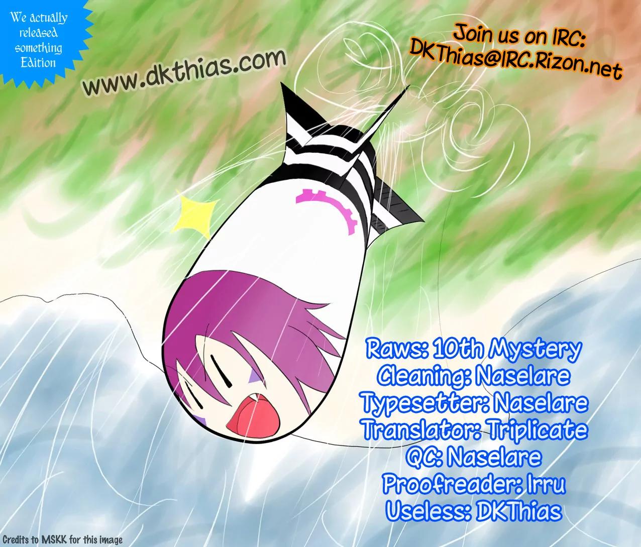 Yumekui Merry Chapter 57 page 28 - Chapter 57 : Reborn From the Ashes
