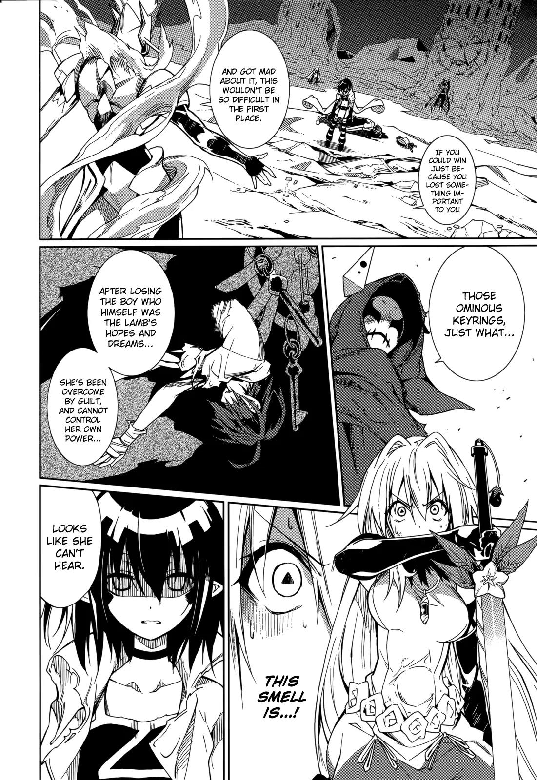 Yumekui Merry Chapter 57 page 4 - Chapter 57 : Reborn From the Ashes