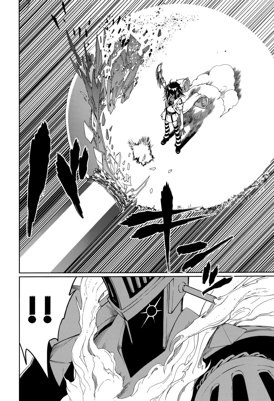 Yumekui Merry Chapter 57 page 6 - Chapter 57 : Reborn From the Ashes