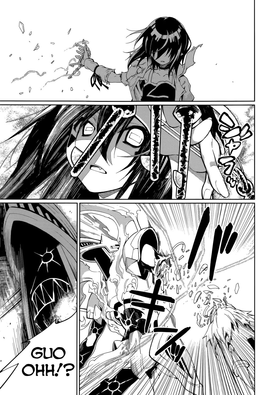 Yumekui Merry Chapter 57 page 7 - Chapter 57 : Reborn From the Ashes