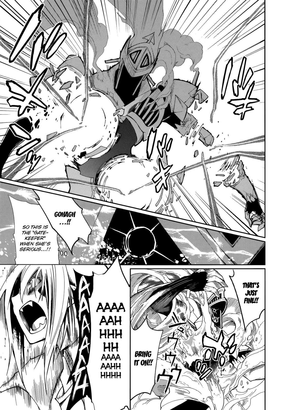 Yumekui Merry Chapter 57 page 9 - Chapter 57 : Reborn From the Ashes
