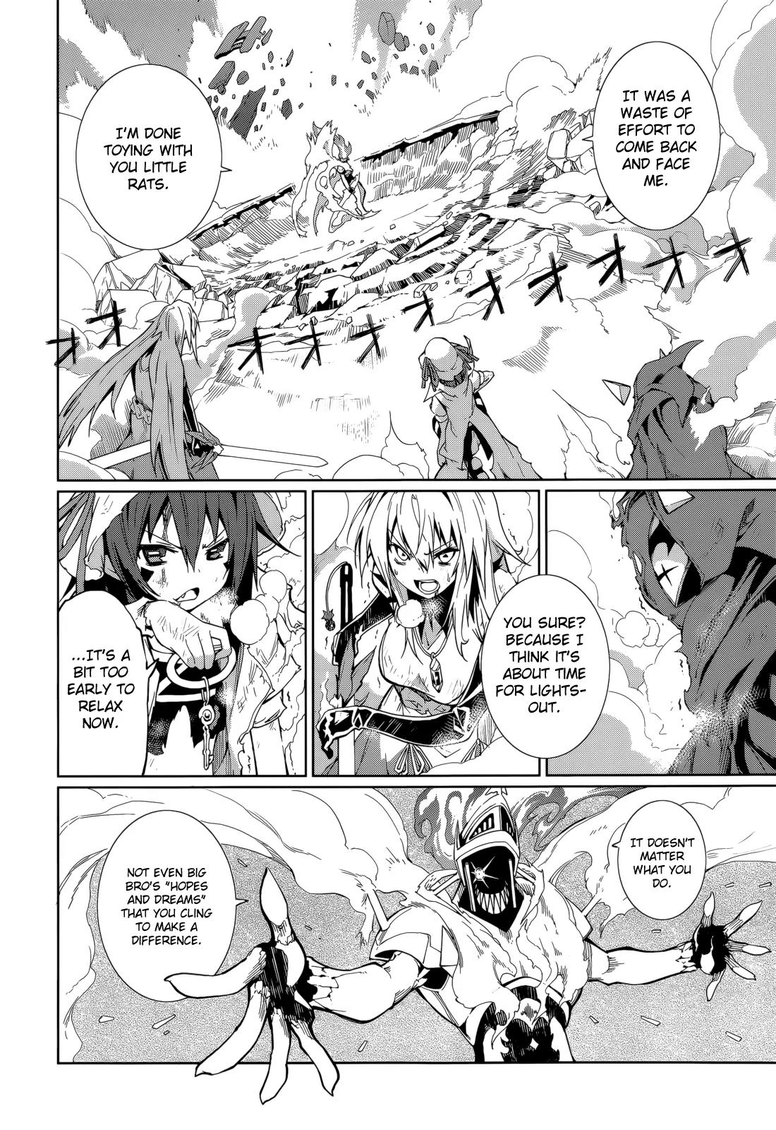 Yumekui Merry Chapter 58 page 10 - Chapter 58: Showtime