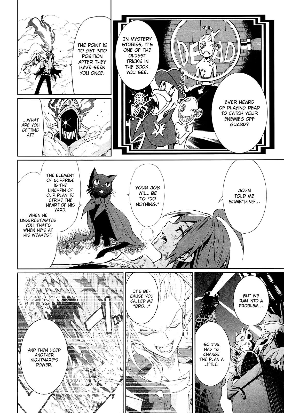 Yumekui Merry Chapter 58 page 14 - Chapter 58: Showtime