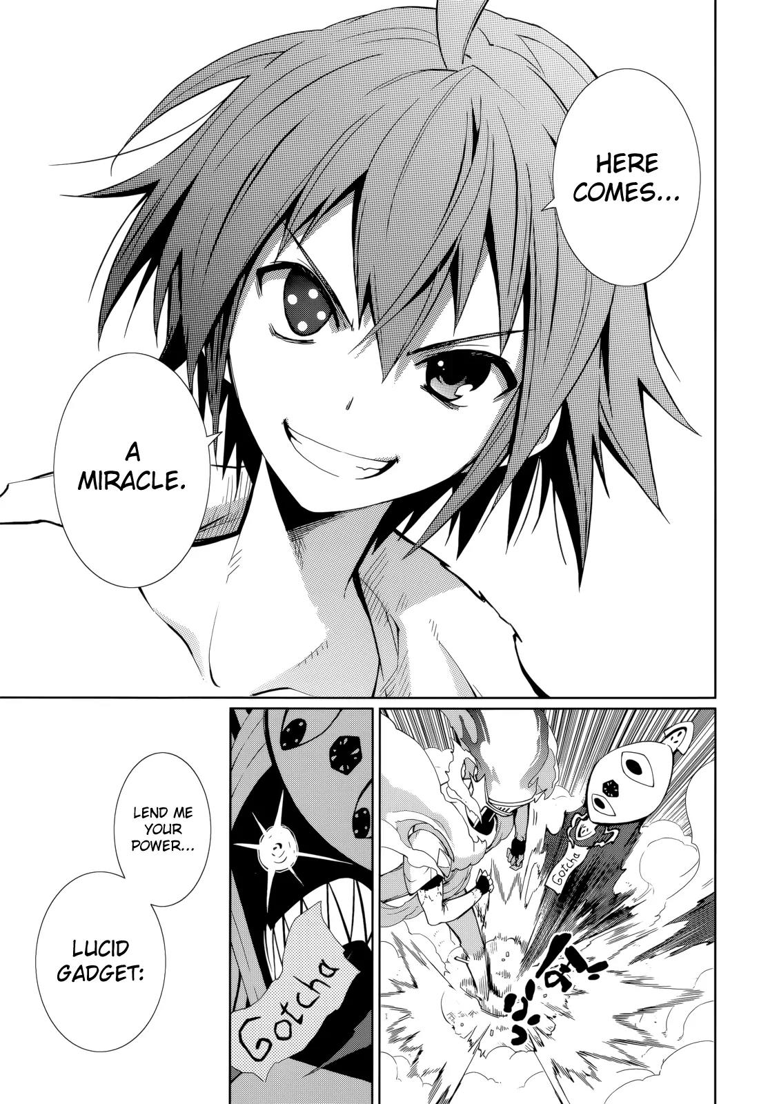 Yumekui Merry Chapter 58 page 17 - Chapter 58: Showtime
