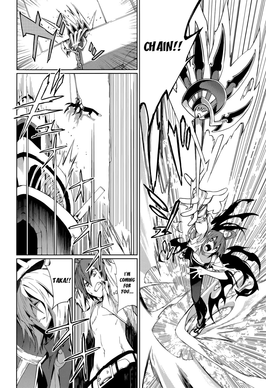 Yumekui Merry Chapter 58 page 18 - Chapter 58: Showtime
